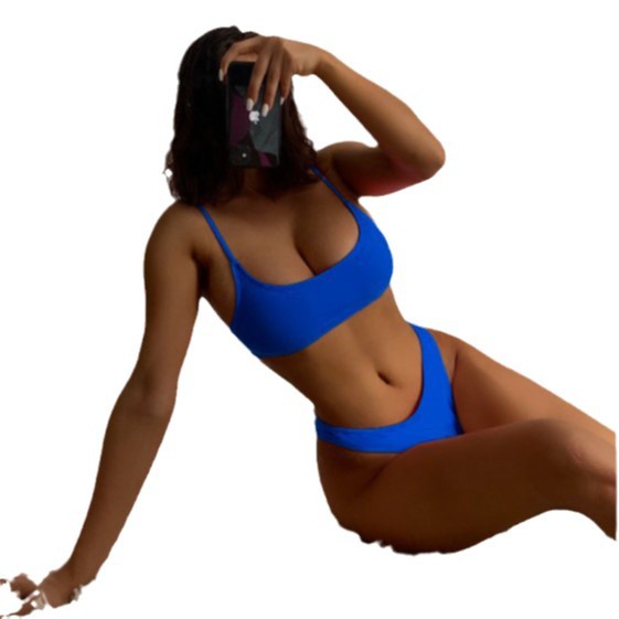 Sexy Bikini Swimwear For Women European And American Style