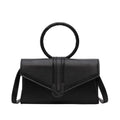 One Shoulder Diagonal Small Pocket