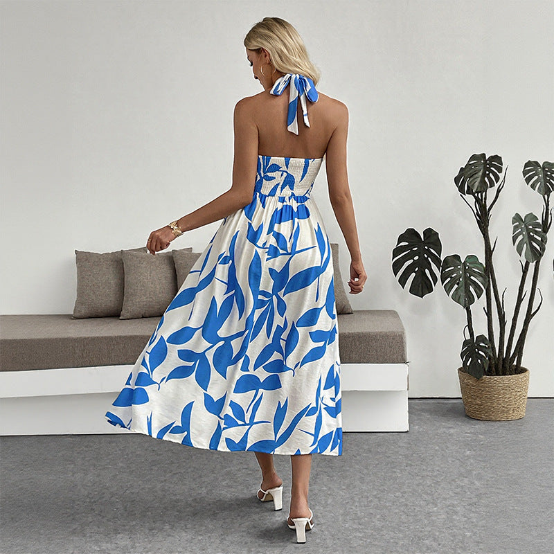 Fashionable Minimalist And Slim Fit Womens Dress