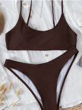 Sexy Bikini Swimwear For Women European And American Style