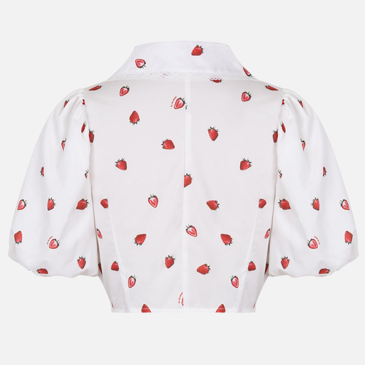 Floral Short Sleeve Cropped Top & Cake Ruffle Skirt Set