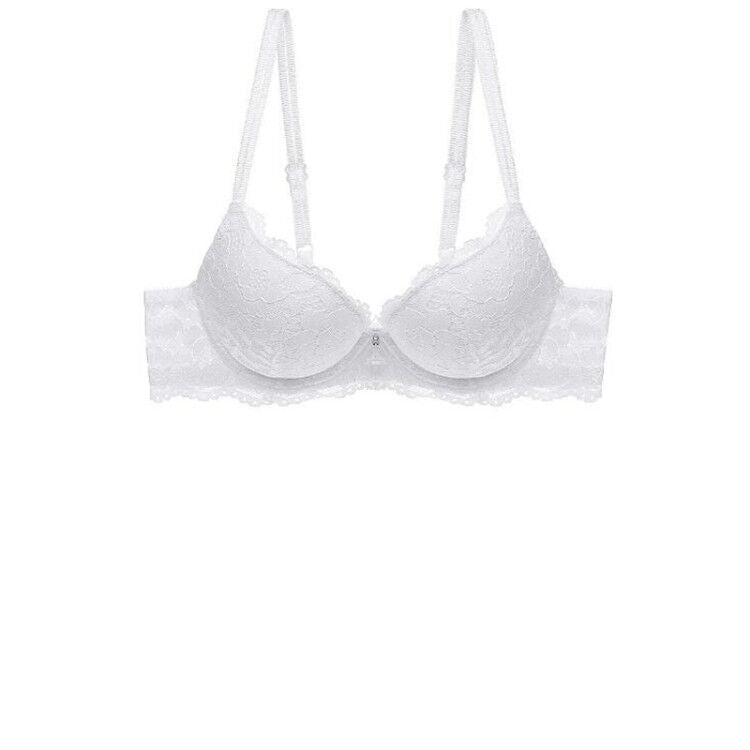 Lace Lingerie Push Up Bra