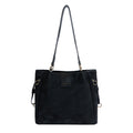 Fashionable High-capacity Versatile Commuter Shoulder Bag