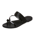 One Word Cool Women's Fashion Rhinestone Outdoor Breathable Casual Sandals