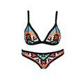 Brazilian bikini swimsuit women swimwear for women geometric maillots de bain femmes swimsuit women swimsuit
