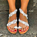 Women's Boho Casual Comfortable Flat Sandals
