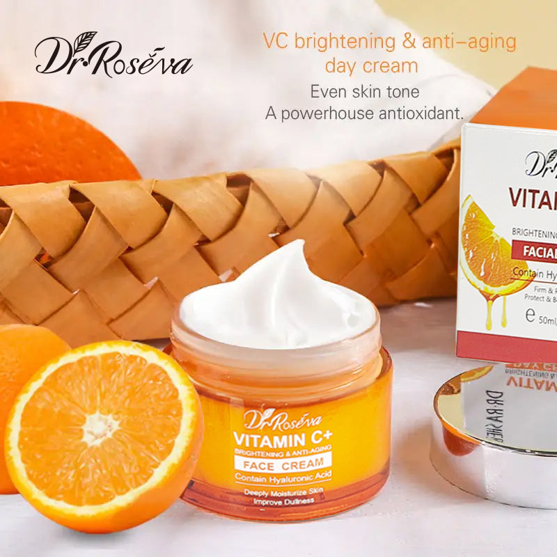 DR VC Whitening And Anti-Aging Cream 50g