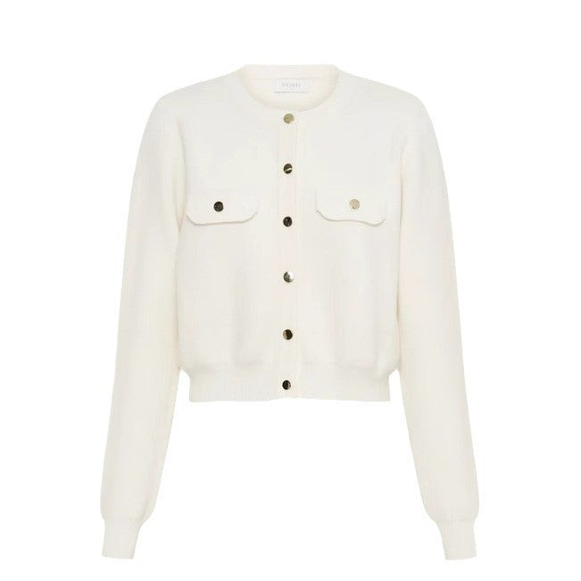 Elegant, Versatile Long-sleeve Knit Cardigan Sweater Coat