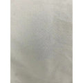Womens Hollow-Out Cotton-Linen V-Neck Shirt
