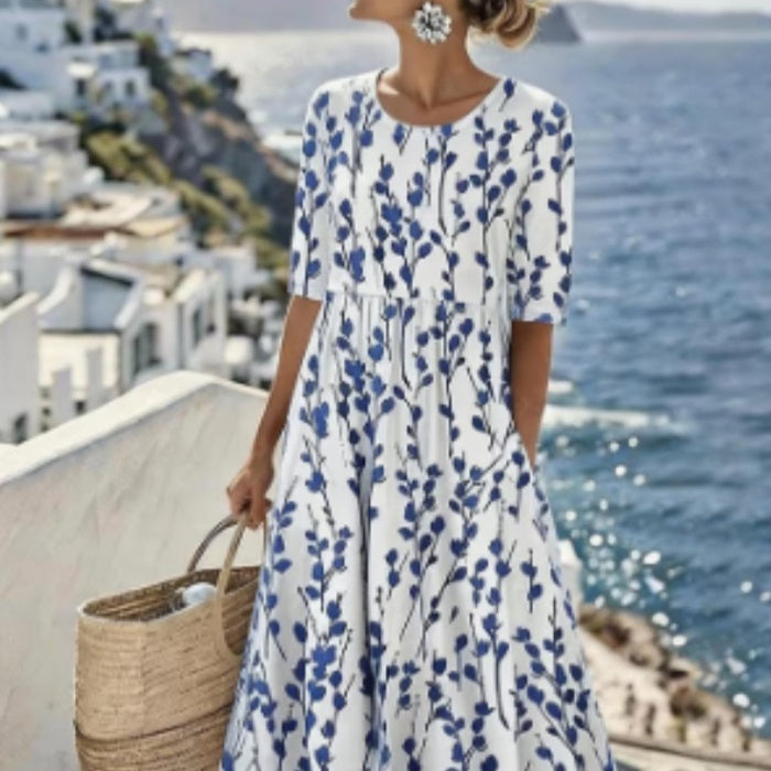 Polyester Women's Dress